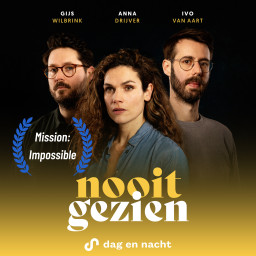 Afleveringplaatje van Mission: Impossible: cinema of geen cinema, deze Amerikaanse James Bond?