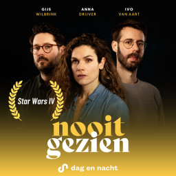 Afleveringplaatje van Star Wars IV: Ivo had het hele universum al gezien, behalve het origineel