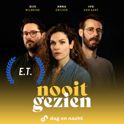 Afleveringplaatje van E.T: de enige film die je moet zien?