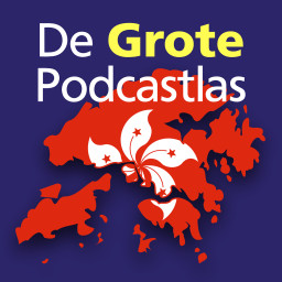Afleveringplaatje van Wereldsteden #3 Hongkong