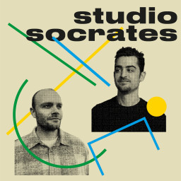 Afleveringplaatje van Studio Socrates Seleção: De keeper
