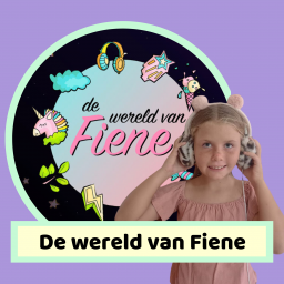 Afleveringplaatje van S2 Afl. 13 - De wereld van Fiene