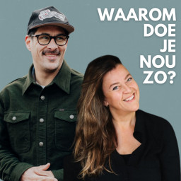 Afleveringplaatje van S2E4: Traumahulp voor jong volwassenen 15-27jr met Miranda den Daas.