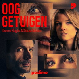 Afleveringplaatje van Ooggetuigen de Podcast NIEUW!