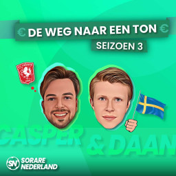 Afleveringplaatje van S3E32: IN DEZE COMPETITIE kan je het BESTE MEEDOEN NA DE UPDATE!!! | DE WEG NAAR EEN TON (€)