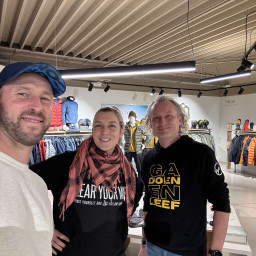 Afleveringplaatje van Loopleip serie- Geert van Nispen- FKT GR11 Aflevering 2