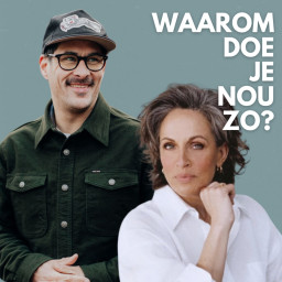 Afleveringplaatje van S2E7: De feminine kostwinnares, hoe werkt dat? met Liesbeth Besamusca