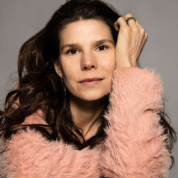Afleveringplaatje van De toekomst van de liefde met Roanne van Voorst