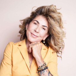 Afleveringplaatje van Hoe ga je wijs om met uitdagingen in je relatie en de opvoeding? met Ashkaine Hora Adema