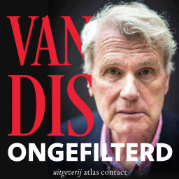 Afleveringplaatje van #17 “Iemand vergeven is prachtig, als je het kan. Maar je vastbijten in haat vreet uiteindelijk aan jezelf.”