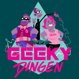 Afleveringplaatje van 48 John Carpenter: voorspelbare chaos en het einde der tijden