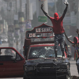 Afleveringplaatje van G9 gang
