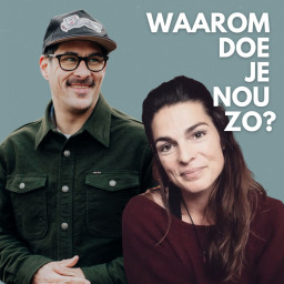 Afleveringplaatje van S2E16: De vrouwenwond, plant medicijn en helen in een relatie, met Yolentha Ram.
