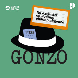 Afleveringplaatje van #57: De langst gegijzelde journalist van Nederland (Koen Voskuil)