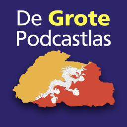 Afleveringplaatje van #100 (!) Bhutan