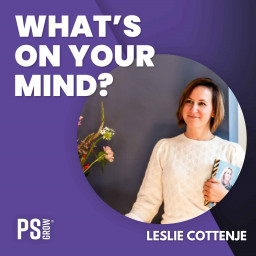 Afleveringplaatje van 267 Leslie Cottenje over Haar Topboek In De Ban Van Succes | What's On Your Mind? (Dutch/Nederlands)