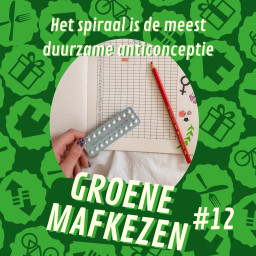 Afleveringplaatje van aflevering 12: Het spiraal is de meest duurzame anticonceptie