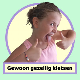 Afleveringplaatje van S3 Afl. 9 - Gewoon gezellig kletsen