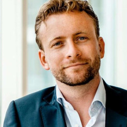 Afleveringplaatje van Geluksdruk in de liefde met Thijs Launspach