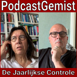 Afleveringplaatje van #267 - Jaarlijkse Controle - JACK&JOZEF - PodcastGemist.nl