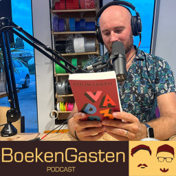 Afleveringplaatje van BG36 - Vaders over Vad3r van Pepijn Lanen