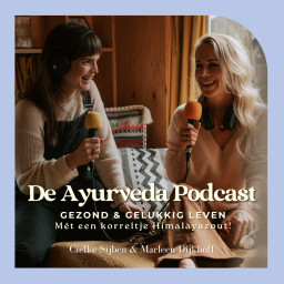Afleveringplaatje van #135 - Wat zegt Ayurveda over de perimenopauze? - Q&Ayurveda jouw vraag beantwoord