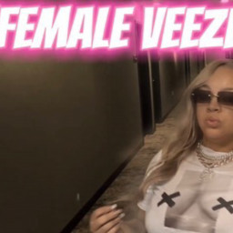 Afleveringplaatje van g loko female veeze 🥶