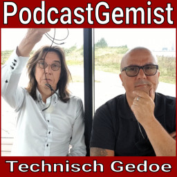 Afleveringplaatje van #278 - Technisch Gedoe - JACK&JOZEF - PodcastGemist.nl 10 SEP 2024