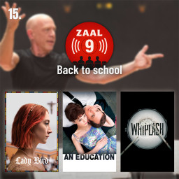 Afleveringplaatje van 15. Lady Bird, An Education & Whiplash