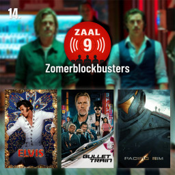 Afleveringplaatje van 14. Elvis, Bullet Train & Pacific Rim