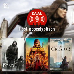 Afleveringplaatje van 12. The Road, Furiosa A Mad Max Saga & The Creator