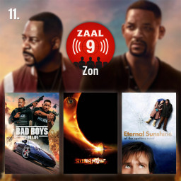 Afleveringplaatje van 11. Bad Boys for Life, Sunshine & Eternal Sunshine of the Spotless Mind