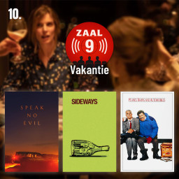 Afleveringplaatje van 10. Speak No Evil, Sideways & Planes, Trains and Automobiles