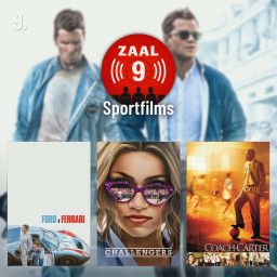 Afleveringplaatje van 9. Ford v Ferrari, Challengers & Coach Carter