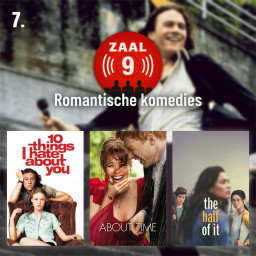 Afleveringplaatje van 7. 10 Things I Hate About You, About Time & The Half of It