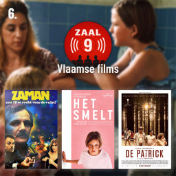 Afleveringplaatje van 6. Zaman, Het smelt & De Patrick