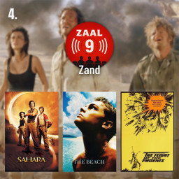 Afleveringplaatje van 4. Sahara, The Beach & The Flight of the Phoenix (1965)