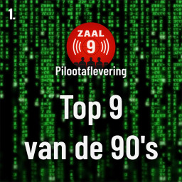 Afleveringplaatje van 1. Top 9 van de 90's