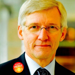 Afleveringplaatje van S10: Martien Visser (Gasunie) over zijn Grafiek van de Dag-fenomeen