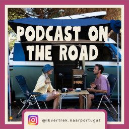Afleveringplaatje van The Roadshow S2E1 Een B&B beginnen in Portugal (Thomas van Casa Simplicity).mp3