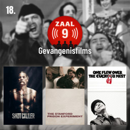 Afleveringplaatje van 18. Shot Caller, The Stanford Prison Experiment & One Flew Over the Cuckoo’s Nest