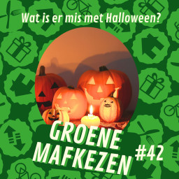Afleveringplaatje van aflevering 42: Wat is er mis met Halloween?