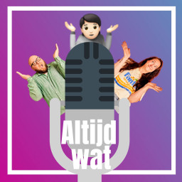 Afleveringplaatje van Vrouwen (met Bram de Wijs)