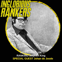 Afleveringplaatje van Ranking Stephen King deel 3