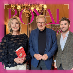 Afleveringplaatje van Royal Tea! Hoe word je Commissaris… Van de Koning?