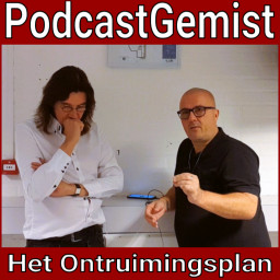 Afleveringplaatje van #287 - Het Ontruimingsplan - JACK&JOZEF - PodcastGemist.nl