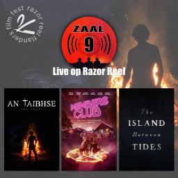 Afleveringplaatje van 19. Live op Razor Reel - An Taibhse, Members Club & The Island Between Tides