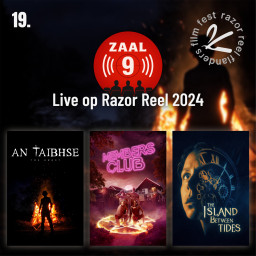 Afleveringplaatje van 19. Live op Razor Reel - An Taibhse, Members Club & The Island Between Tides