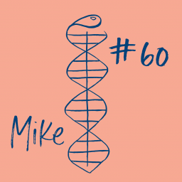 Afleveringplaatje van 49. Mike #60