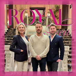 Afleveringplaatje van Royal Tea! Koningsdag in België: wat vinden we van Filip en Mathilde?